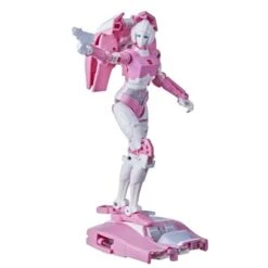 Transformers - Figura Arcee Deluxe War For Cibertron -Juguetería medias 125