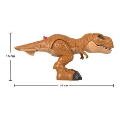 MATTEL Fisher Price - Imaginext - Jurassic World T-Rex -Juguetería medias 1253