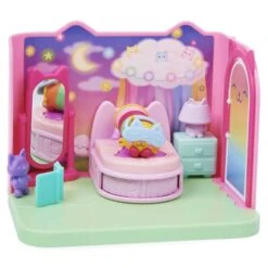SPIN MASTER Casa De Muñecas: Dormitorio De Sueñigata Con Figuras, Accesorios Y Muebles ㅤ -Juguetería medias 1260