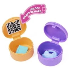 SPIN MASTER Casa De Muñecas: Dormitorio De Sueñigata Con Figuras, Accesorios Y Muebles ㅤ -Juguetería medias 1264