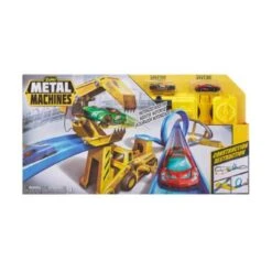 Zuru Metal Machines - Pista De Competición