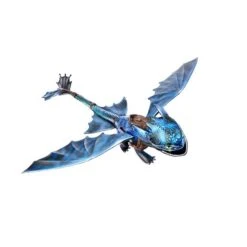 Dragón Lanzallamas Desdentado -Juguetería medias 1270