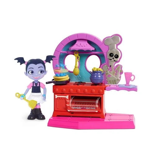 Vampirina - Cocina - Playset Spooky 1 Vampirina - Cocina - Playset Spooky