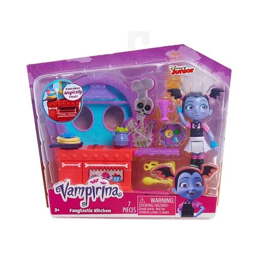 Vampirina - Cocina - Playset Spooky 2 Vampirina - Cocina - Playset Spooky - Imagen 2