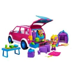 Pinypon - Coche De Camping Familiar