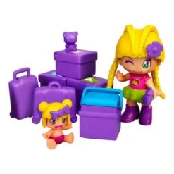 Pinypon - Coche De Camping Familiar -Juguetería medias 1278