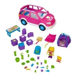 Pinypon - Coche De Camping Familiar -Juguetería medias 1280