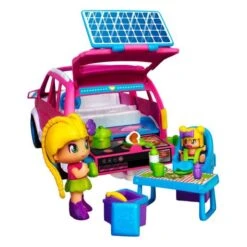 Pinypon - Coche De Camping Familiar -Juguetería medias 1281