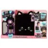 Na! Na! Na! Surprise - Mochila 3 En 1 Black Kitty