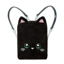 Na! Na! Na! Surprise - Mochila 3 En 1 Black Kitty -Juguetería medias 1293