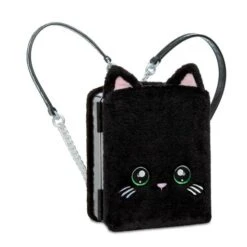 Na! Na! Na! Surprise - Mochila 3 En 1 Black Kitty -Juguetería medias 1294