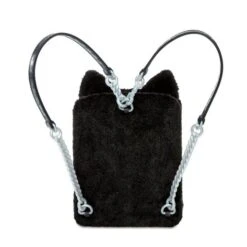 Na! Na! Na! Surprise - Mochila 3 En 1 Black Kitty -Juguetería medias 1296