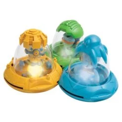 Majorette Exogini Nave Ufogino Y Figura -Juguetería medias 13