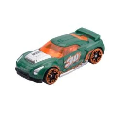 Zuru Metal Machines - Pista De Competición -Juguetería medias 130