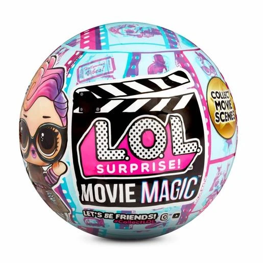LOL Surprise - Movie Magic (varios Modelos) 1 LOL Surprise - Movie Magic (varios Modelos)