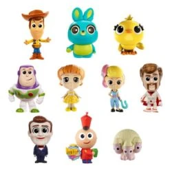 Toy Story - Pack 10 Figuras