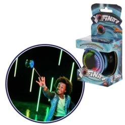 Yofinity Azul -Juguetería medias 1328