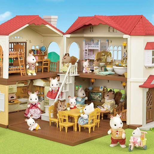 Sylvanian Families - Casa Con Luces 5 Sylvanian Families - Casa Con Luces - Imagen 5