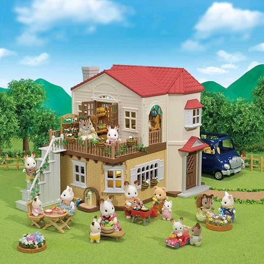 Sylvanian Families - Casa Con Luces 9 Sylvanian Families - Casa Con Luces - Imagen 9