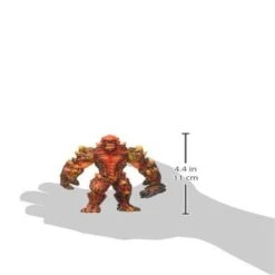 Schleich - Gólem De Lava Con Arma  -Juguetería medias 1355