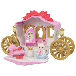Sylvanian Families - La Carroza De Crème