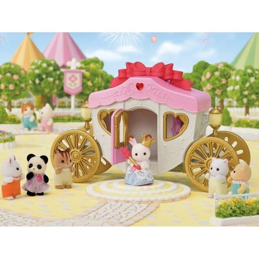 Sylvanian Families - La Carroza De Crème 2 Sylvanian Families - La Carroza De Crème - Imagen 2