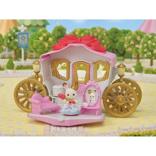 Sylvanian Families - La Carroza De Crème 3 Sylvanian Families - La Carroza De Crème - Imagen 3