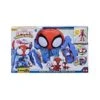 PLAYSKOOL Spidey Y Su Superequipo - Spidey Webquarters