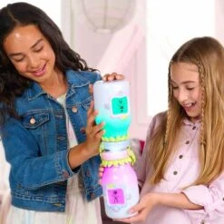 Famosa Got 2 Glow Fairies Azul -Juguetería medias 1378