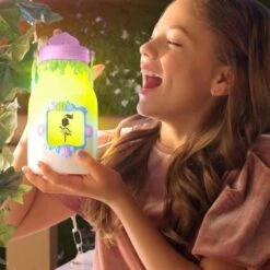 Famosa Got 2 Glow Fairies Azul -Juguetería medias 1379