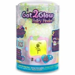 Famosa Got 2 Glow Fairies Azul -Juguetería medias 1380