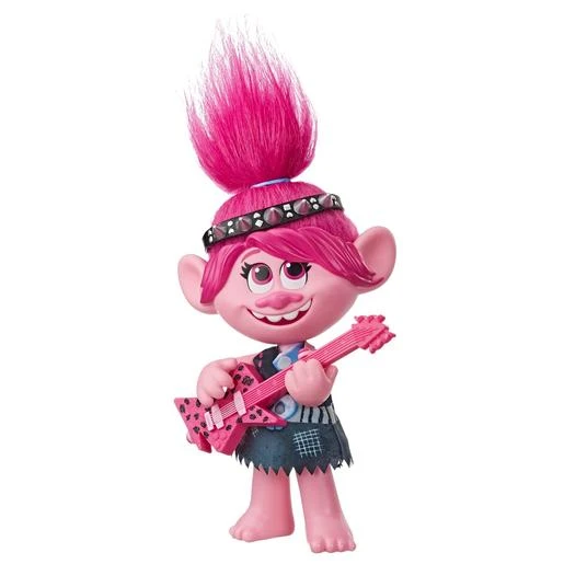 Trolls - Poppy - Muñeca Pop Rock Trolls 2 2 Trolls - Poppy - Muñeca Pop Rock Trolls 2 - Imagen 2