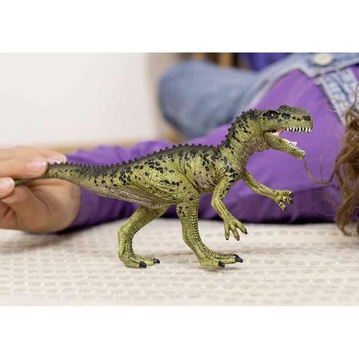 Schleich - Figura De Juguete Monolophosaurus Dinosaurs ㅤ 2 Schleich - Figura De Juguete Monolophosaurus Dinosaurs ㅤ - Imagen 2