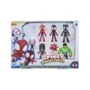 PLAYSKOOL Spidey Y Su Superequipo - Multipack Figuras