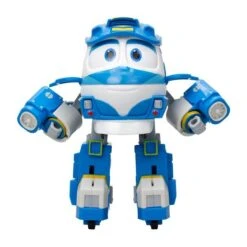 Matchbox Robot Trains - Set Robot Deluxe - Kay