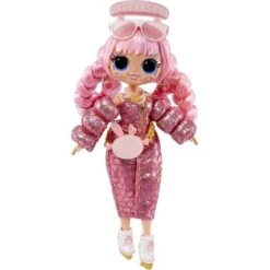 Lol Surprise - OMG Fashion Show Style Edition LaRose -Juguetería medias 1424