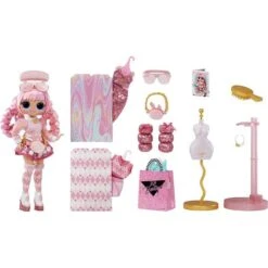 Lol Surprise - OMG Fashion Show Style Edition LaRose -Juguetería medias 1425