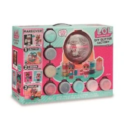 Majorette LOL Surprise - Glitter Station 10 Majorette LOL Surprise - Glitter Station -Juguetería medias 1429