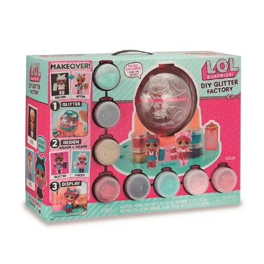 Majorette LOL Surprise - Glitter Station 3 Majorette LOL Surprise - Glitter Station - Imagen 3