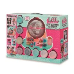Majorette LOL Surprise - Glitter Station 11 Majorette LOL Surprise - Glitter Station -Juguetería medias 1430