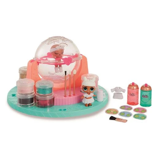 Majorette LOL Surprise - Glitter Station 5 Majorette LOL Surprise - Glitter Station - Imagen 5