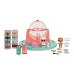 Majorette LOL Surprise - Glitter Station 13 Majorette LOL Surprise - Glitter Station -Juguetería medias 1432