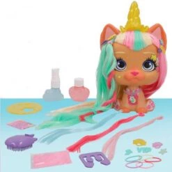 VIP Pets - Mega VIP Pet Kiara 5 VIP Pets - Mega VIP Pet Kiara -Juguetería medias 1436