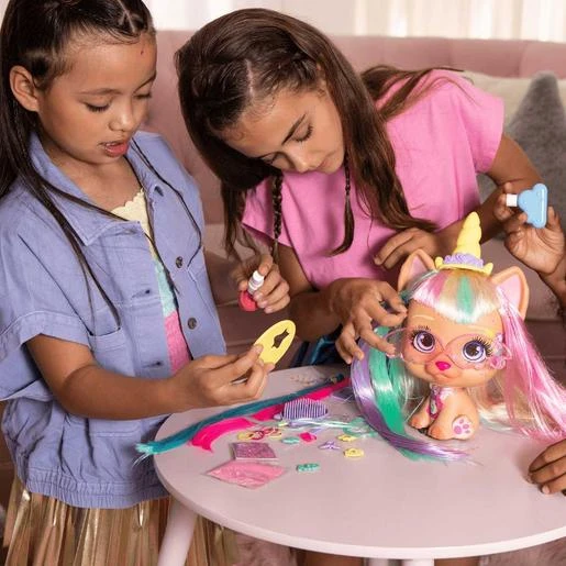 VIP Pets - Mega VIP Pet Kiara 3 VIP Pets - Mega VIP Pet Kiara - Imagen 3