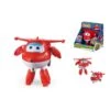 Super Wings - Figura Jett Transformable