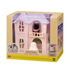 Sylvanian Families - Casa Encantada Del Fantasma -Juguetería medias 1457