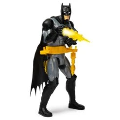 Batman - Figura 30 Cm Con Cinturón De Cambio Rápido -Juguetería medias 146