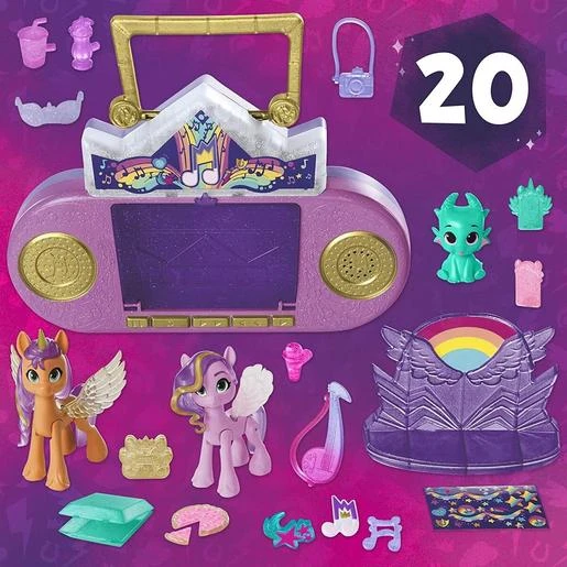 My Little Pony - Playset Ponis Musicales 4 My Little Pony - Playset Ponis Musicales - Imagen 4