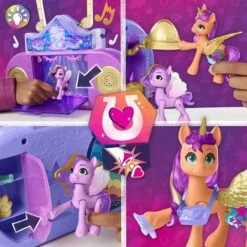 My Little Pony - Playset Ponis Musicales 14 My Little Pony - Playset Ponis Musicales -Juguetería medias 1484