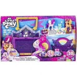 My Little Pony - Playset Ponis Musicales 17 My Little Pony - Playset Ponis Musicales -Juguetería medias 1487
